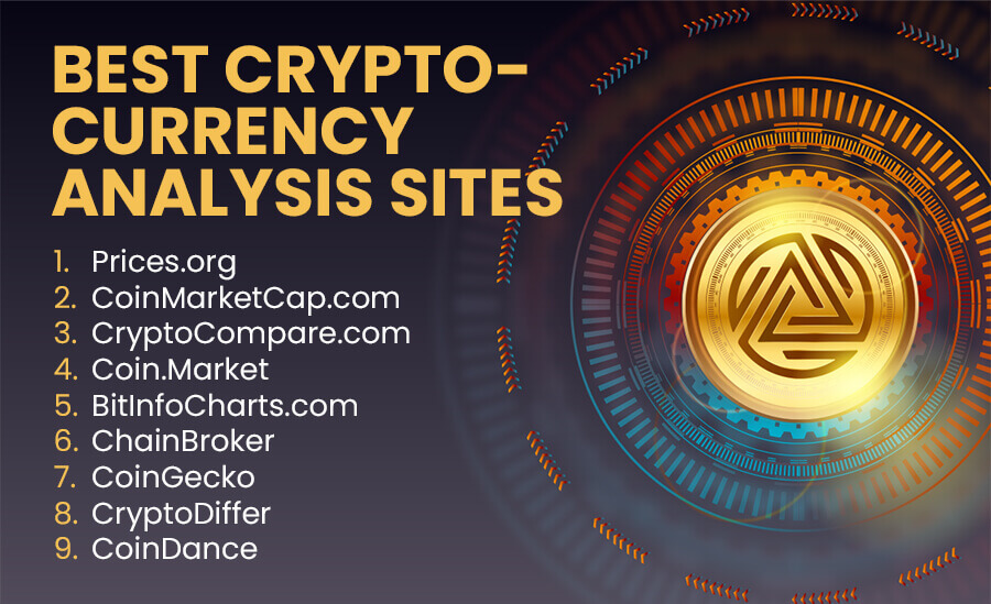 Best Cryptocurrency Analysis Sites