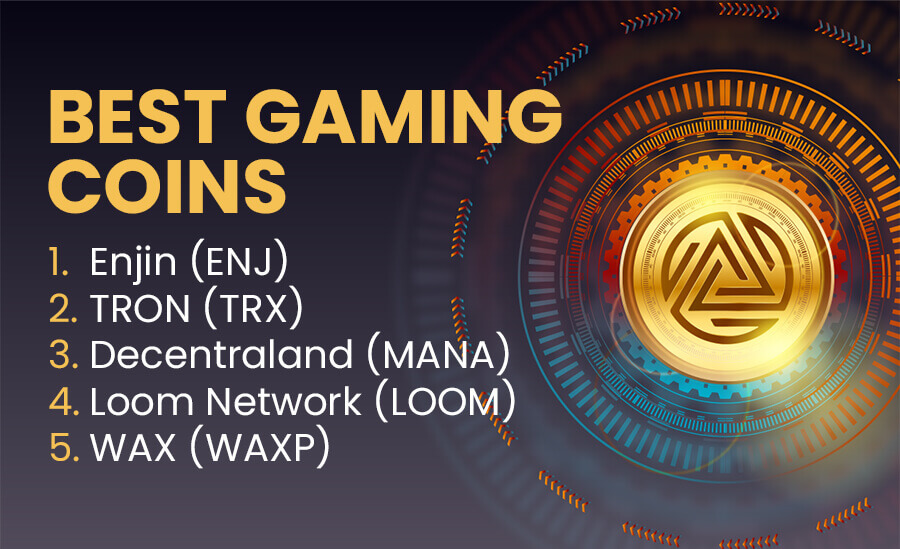 Best Gaming Coins