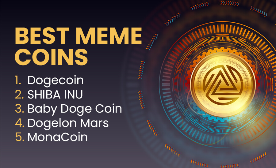 Best Meme Coins