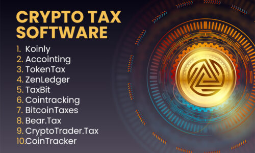 Crypto Tax Software